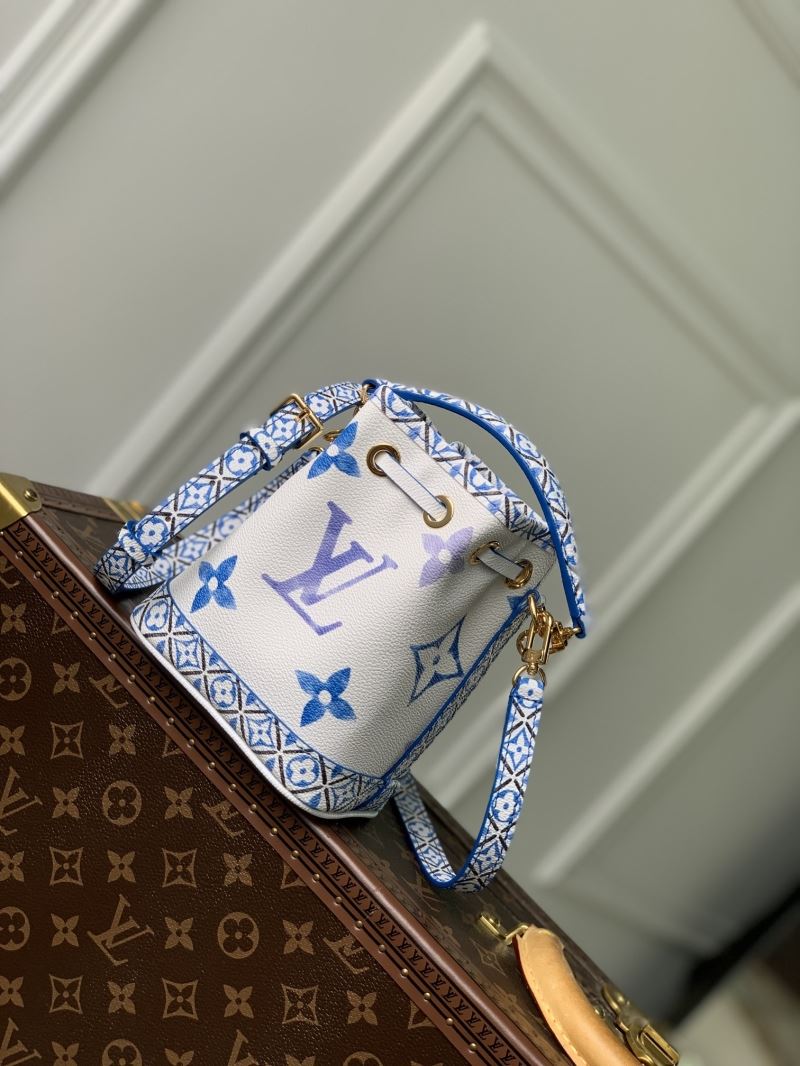 LV Bucket Bags